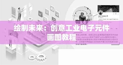 绘制未来:创意工业电子元件画图教程