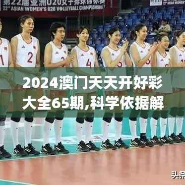 2024澳门天天开好彩大全65期,科学依据解析说明_免费版1.957