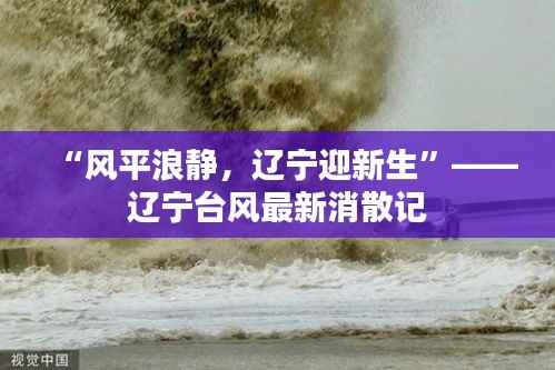 “风平浪静,辽宁迎新生”——辽宁台风最新消散记
