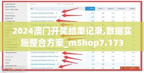 2024澳门开奖结果记录,数据实施整合方案_mShop7.173