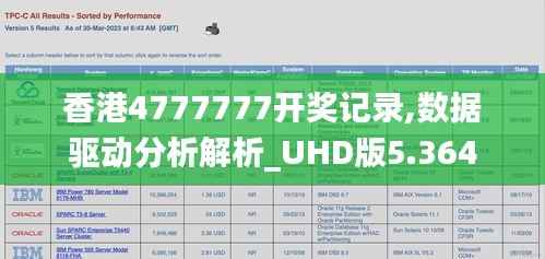香港4777777开奖记录,数据驱动分析解析_UHD版5.364