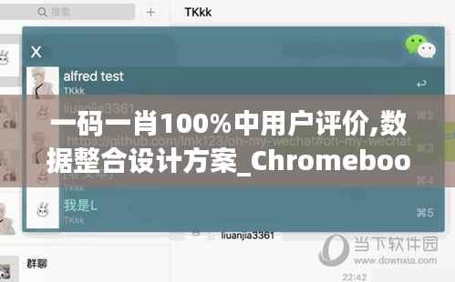 一码一肖100%中用户评价,数据整合设计方案_Chromebook4.895