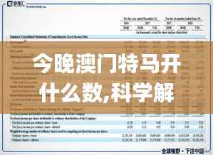 今晚澳门特马开什么数,科学解析评估_豪华款6.516