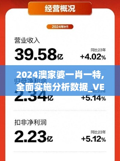 2024澳家婆一肖一特,全面实施分析数据_VE版3.486
