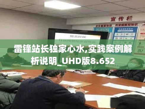 雷锋站长独家心水,实践案例解析说明_UHD版8.652