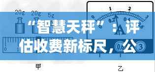 “智慧天秤”：评估收费新标尺，公平透明新纪元