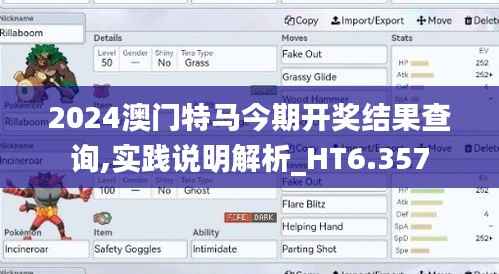 2024澳门特马今期开奖结果查询,实践说明解析_HT6.357