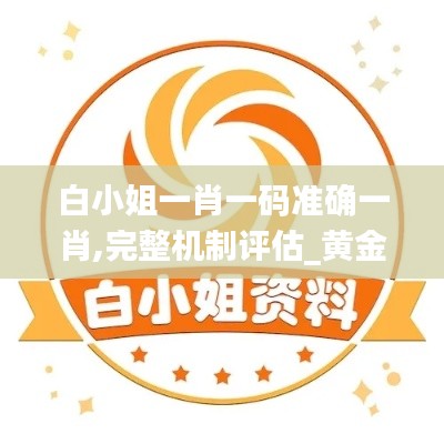白小姐一肖一码准确一肖,完整机制评估_黄金版17.101