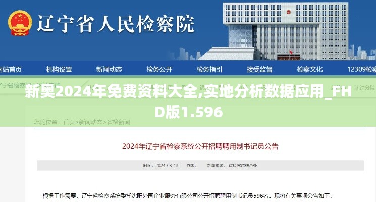新奥2024年免费资料大全,实地分析数据应用_FHD版1.596