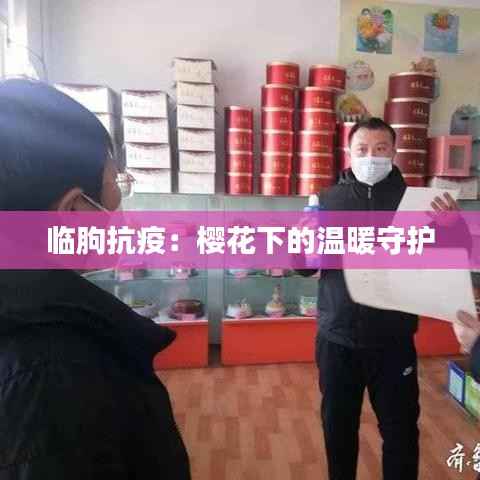 临朐抗疫:樱花下的温暖守护