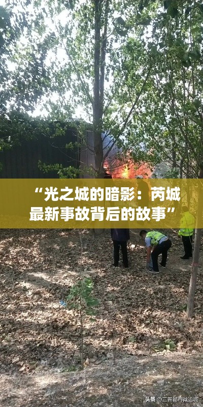 “光之城的暗影:芮城最新事故背后的故事”