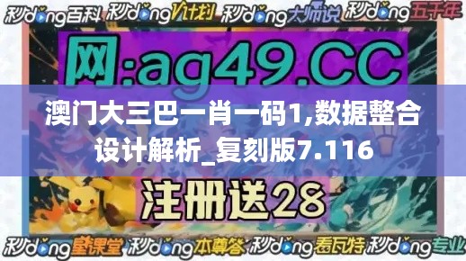 澳门大三巴一肖一码1,数据整合设计解析_复刻版7.116