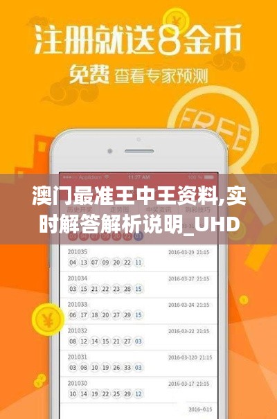 澳门最准王中王资料,实时解答解析说明_UHD款7.689