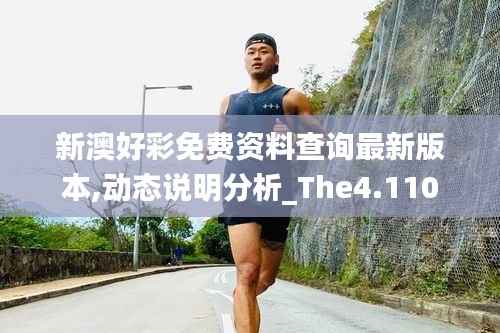 新澳好彩免费资料查询最新版本,动态说明分析_The4.110