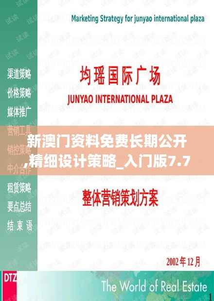 新澳门资料免费长期公开,精细设计策略_入门版7.710