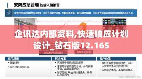 企讯达内部资料,快速响应计划设计_钻石版12.165