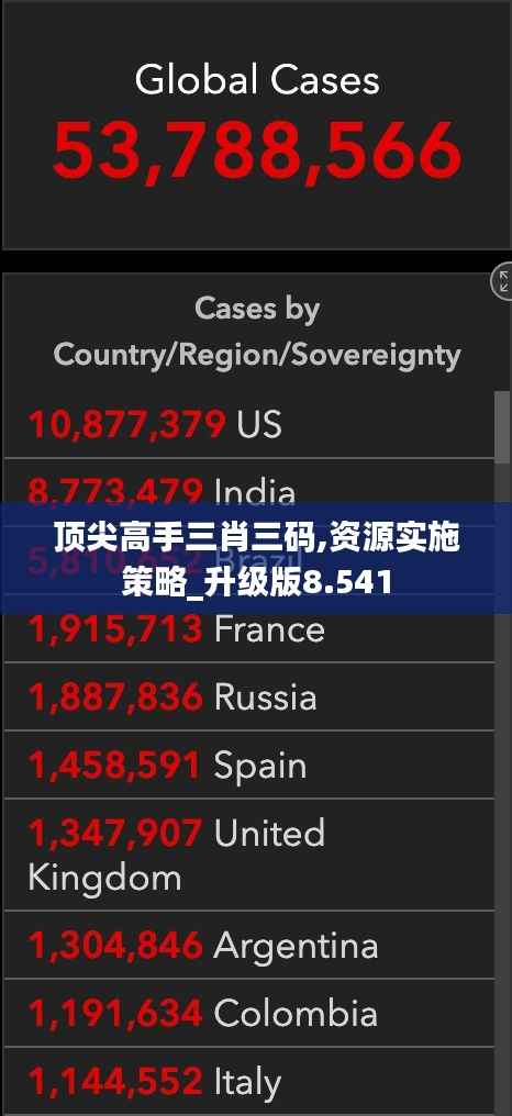顶尖高手三肖三码,资源实施策略_升级版8.541