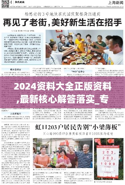 2024资料大全正版资料,最新核心解答落实_专属款14.203