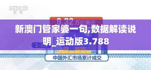 新澳门管家婆一句,数据解读说明_运动版3.788