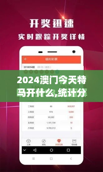 2024澳门今天特马开什么,统计分析解释定义_V5.259