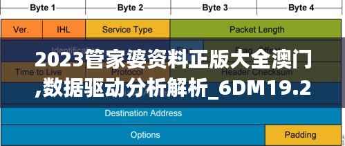 2023管家婆资料正版大全澳门,数据驱动分析解析_6DM19.294