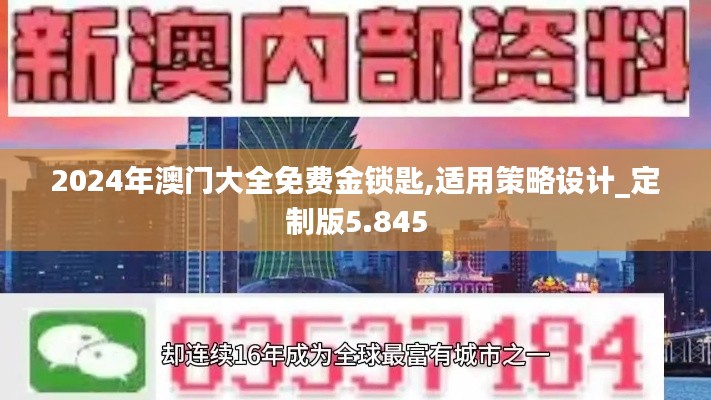 2024年澳门大全免费金锁匙,适用策略设计_定制版5.845