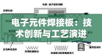 电子元件焊接板:技术创新与工艺演进