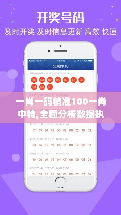 一肖一码精准100一肖中特,全面分析数据执行_Nexus10.425