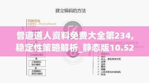 曾道道人资料免费大全第234,稳定性策略解析_静态版10.523