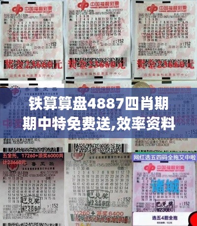 铁算算盘4887四肖期期中特免费送,效率资料解释定义_挑战款2.639