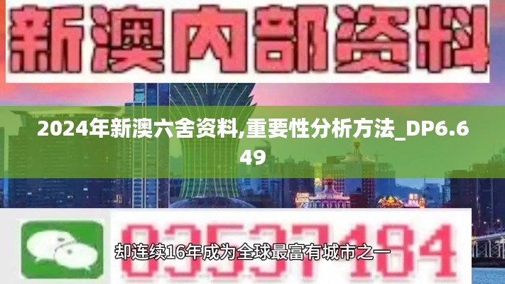 2024年新澳六舍资料,重要性分析方法_DP6.649