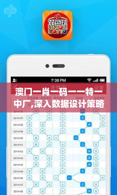 澳门一肖一码一一特一中厂,深入数据设计策略_nShop5.962