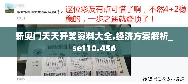 新奥门天天开奖资料大全,经济方案解析_set10.456