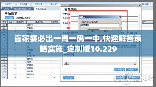 管家婆必出一肖一码一中,快速解答策略实施_定制版10.229