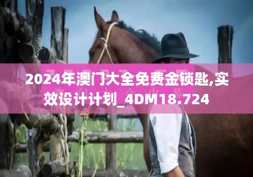 2024年澳门大全免费金锁匙,实效设计计划_4DM18.724