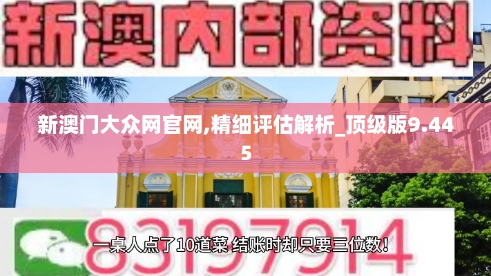 新澳门大众网官网,精细评估解析_顶级版9.445