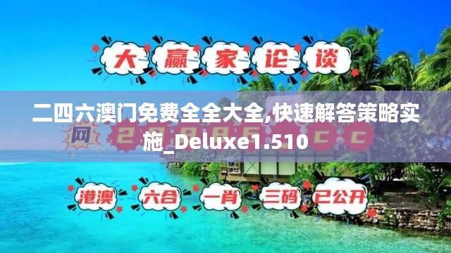 二四六澳门免费全全大全,快速解答策略实施_Deluxe1.510