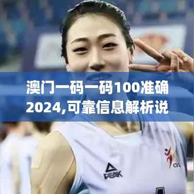 澳门一码一码100准确2024,可靠信息解析说明_suite3.225