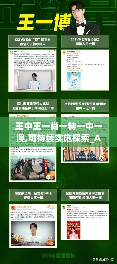 王中王一肖一特一中一澳,可持续实施探索_AP6.839