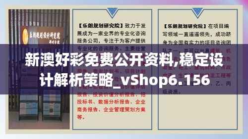 新澳好彩免费公开资料,稳定设计解析策略_vShop6.156