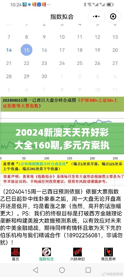 20024新澳天天开好彩大全160期,多元方案执行策略_战略版2.423