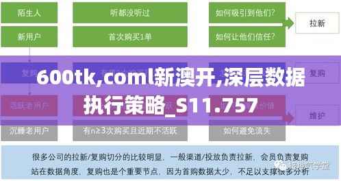 600tk,coml新澳开,深层数据执行策略_S11.757