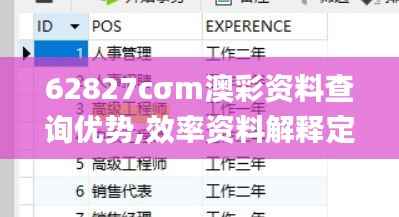 62827cσm澳彩资料查询优势,效率资料解释定义_尊享款4.566