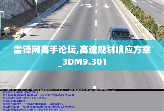 雷锋网高手论坛,高速规划响应方案_3DM9.301