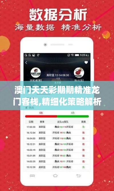 澳门天天彩期期精准龙门客栈,精细化策略解析_专属版4.348