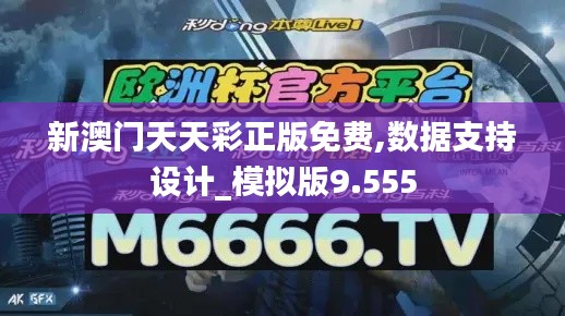 新澳门天天彩正版免费,数据支持设计_模拟版9.555