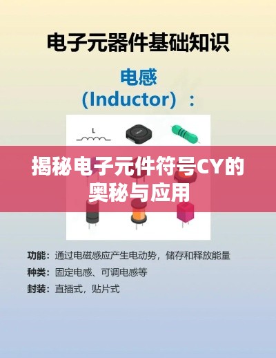 揭秘电子元件符号CY的奥秘与应用