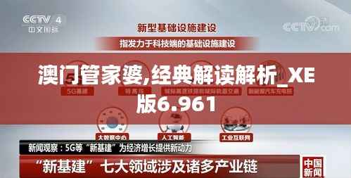 澳门管家婆,经典解读解析_XE版6.961