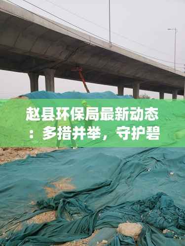 赵县环保局最新动态：多措并举，守护碧水蓝天