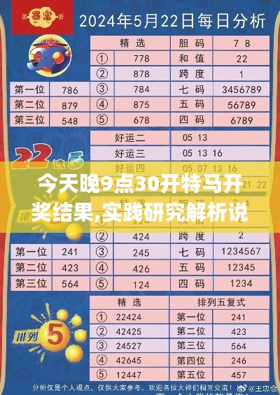 今天晚9点30开特马开奖结果,实践研究解析说明_M版8.102